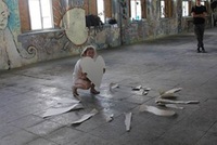 Lovisa Johannson (SE) “Red-tape”