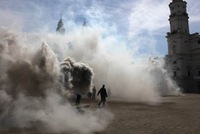 MeKuSa (LT) “I will Vanish Like Smoke”