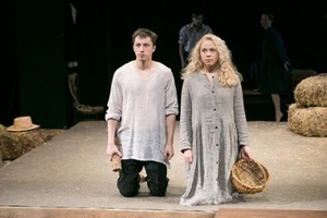 Mykoliukas. "Uncles and Aunts" , dir. Gabrielė Tuminaitė (Vilnius Small Theatre). Photo from the archyve of the actor Vainius Sodeika