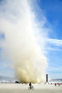 R. Požerskis. „Žemaitija – Nevada 2016“, fragmentas