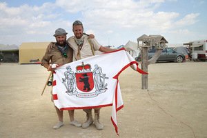 R. Požerskis. „Žemaitija – Nevada 2016“, fragmentas