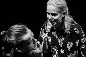 Spektaklis „DreamWorks“. Remio Ščerbausko nuotr.