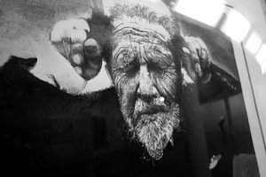 Exhibition Signs of Time at the Mykolas Žilinskas Gallery. Deivis Slavinskas' photo.