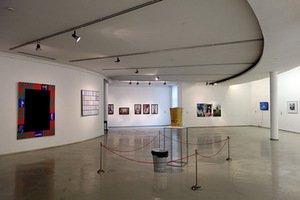 Exhibition Signs of Time at the Mykolas Žilinskas Gallery. Deivis Slavinskas' photo.