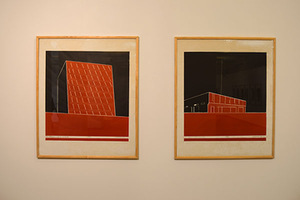 Edmundas Saladžius. Series "Sin areas“ I