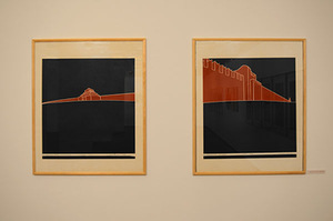 Edmundas Saladžius. Series "Sin areas“ II