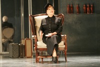 Emilė Brent. Agatha Christie, 10 INDĖNIUKŲ. 2005. L. Brundzos nuotr.