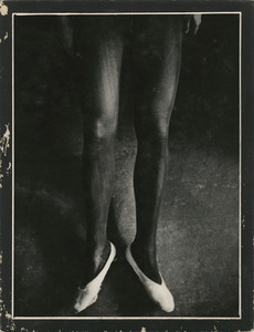 Vitas Luckus. From album “Mimes”. 1969–1971. Šiauliai Aušra Museum