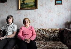 Evelinos Šimkutės fotografija, 2012 m.