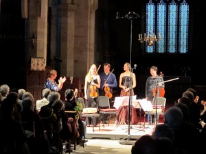 Navarra styginių kvartetas