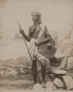 Jean Pascal Sebah. "Sudanietis". ČDM