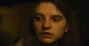 Kadras iš Š. Barto filmo „Šerkšnas“