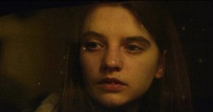 Kadras iš Š. Barto filmo „Šerkšnas“