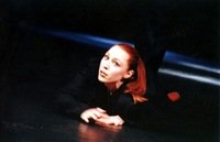 Lavinia Menon from the performance MOURNING BECOMES ELECTRA