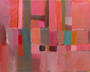 G. Vaičys. „Gėlių laukai“, 2005 m. LDS Kauno skyriaus archyvo nuotr. G. Vaičys. „Gėlių laukai“, 2005 m. LDS Kauno skyriaus archyvo nuotr.