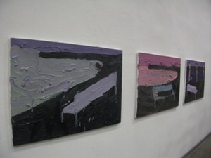 Alonas Štelmanas. „Vienišas paukštis“