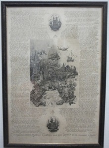 Egidijus Rudinskas „Jeronimas Bosch stebi skraiduolius Kauno padangėj“