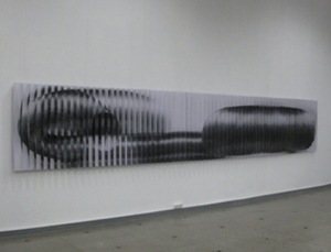 Laura Obelevičiūtė. „Trys matymai“