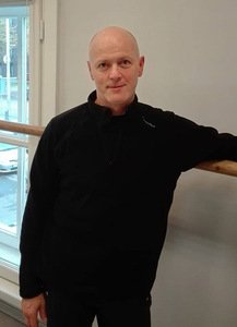 Choreografas Gianni Santucci, KVMT nuotr.