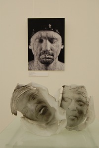 S.Grabliauskaitės darbas. V.Viršutytės nuotr. S.Grabliauskaitės darbas. V.Viršutytės nuotr.