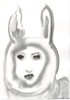 G.Grendaitės darbas iš ciklo FLORA IR FAUNA G.Grendaitės darbas iš ciklo FLORA IR FAUNA