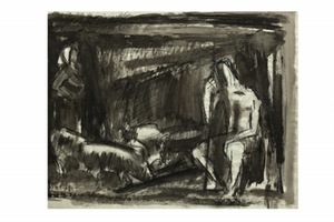 "Sūnus palaidūnas". 1971. NČDM. Nuotrauka R.Ropytės