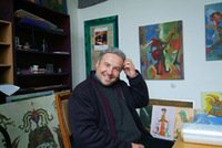 Simonas Gutauskas. Nuotrauka Dariaus Kuzmicko