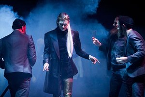 Fragment from the play Hamlet Fragment from the play Hamlet