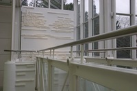 HEIDELBERG INTERN, 2010, instaliacija.