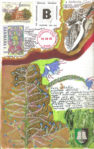 Iš G. Didelytės dienoraščio puslapių