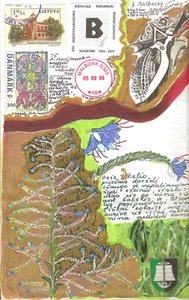 Iš G. Didelytės dienoraščio puslapių