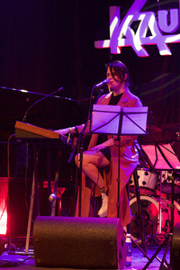 Jazzu's perfromance at the festival Kaunas Jazz Jazzu's perfromance at the festival Kaunas Jazz