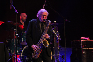 „Klaus Doldinger’s Passport“ festivalyje „Kaunas jazz“