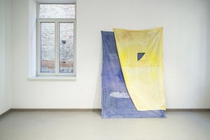 Agnės Juodvalkytės paroda „Traces“ Agnės Juodvalkytės paroda „Traces“