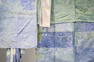 Agnės Juodvalkytės paroda „Traces“ Agnės Juodvalkytės paroda „Traces“