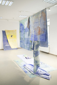 Agnės Juodvalkytės paroda „Traces“ Agnės Juodvalkytės paroda „Traces“