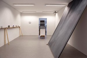 P. Ramanausko ir R. Sorakaitės parodos „Kamertono aidas“ fragmentas P. Ramanausko ir R. Sorakaitės parodos „Kamertono aidas“ fragmentas