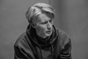 Spektaklio „58 sapnai“ (rež. R. Bartulis) fragmentas. Donato Ališausko nuotr.