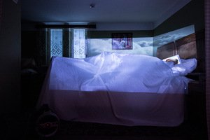 „Salomėjos genomas“. Ingos Navickaitės nuotr. „Salomėjos genomas“. Ingos Navickaitės nuotr.