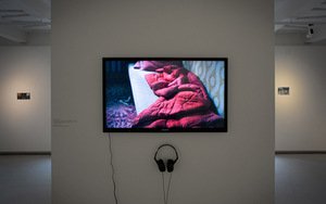 Iš J. Jarulytės projekto „Lietuvos Šiaurė“. Menininkės archyvo nuotr.