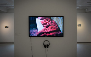 From J. Jarulytė's project Lithuanian North. Photo from the artist's archive