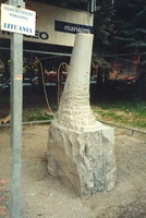 IŠSIVERŽIMAS. 1997. Fanano, Italija.