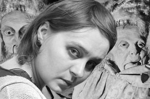 Teatro dailininkė Julija Skuratova. D.Matvejevo nuotr.