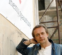 Theatre and cinema critic, reviewer of culture, editor of www.menufaktura.lt Vaidas Jauniškis. Photo from personal archive Theatre and cinema critic, reviewer of culture, editor of www.menufaktura.lt Vaidas Jauniškis. Photo from personal archive