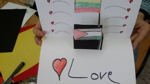 Akimirkos iš Ramalos knygų mugės Akimirkos iš Ramalos knygų mugės