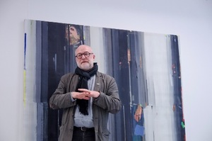 Architect Audrys Karalius in the event “Ideas of Survival of “Green” Wooden Architecture”