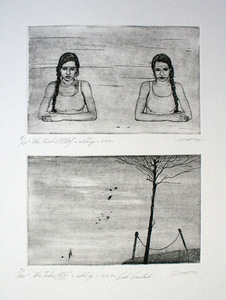 Greta Grendaitė. "Military tactics, II. author's photograph