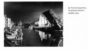 Margarita Matulytė, Nihil Obstat