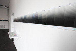 Image from the exhibition. Author's photograph