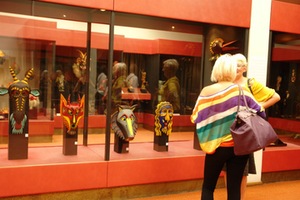 Kaukės. A.Masiokaitės nuotr.